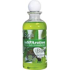 InSPAration Coconut Lime Verbena